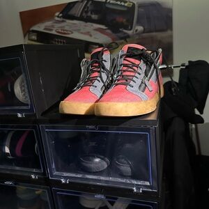 Giuseppe Zanotti High-Top Sneakers